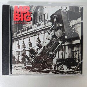 Mr. Big, Lean Into It CD. Bundle any 3 cd's with this title for only $12.00!